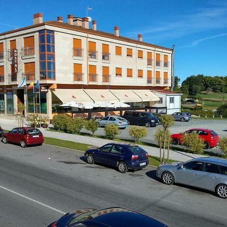 Apartamentos Casas Novas Silleda Eksteriør billede