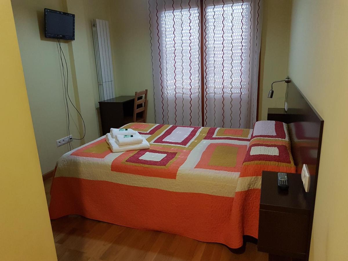 Apartamentos Casas Novas Silleda Eksteriør billede