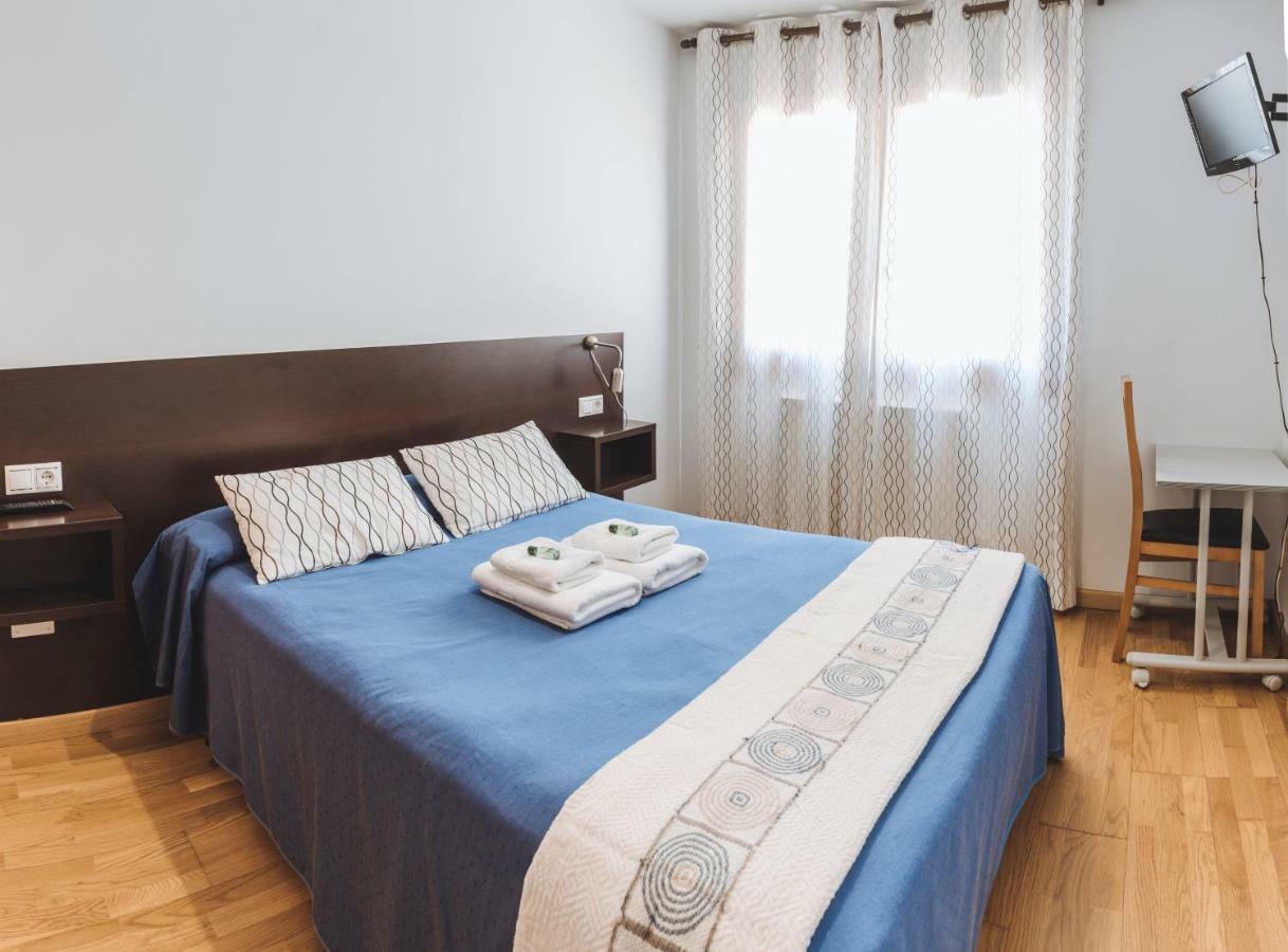 Apartamentos Casas Novas Silleda Eksteriør billede