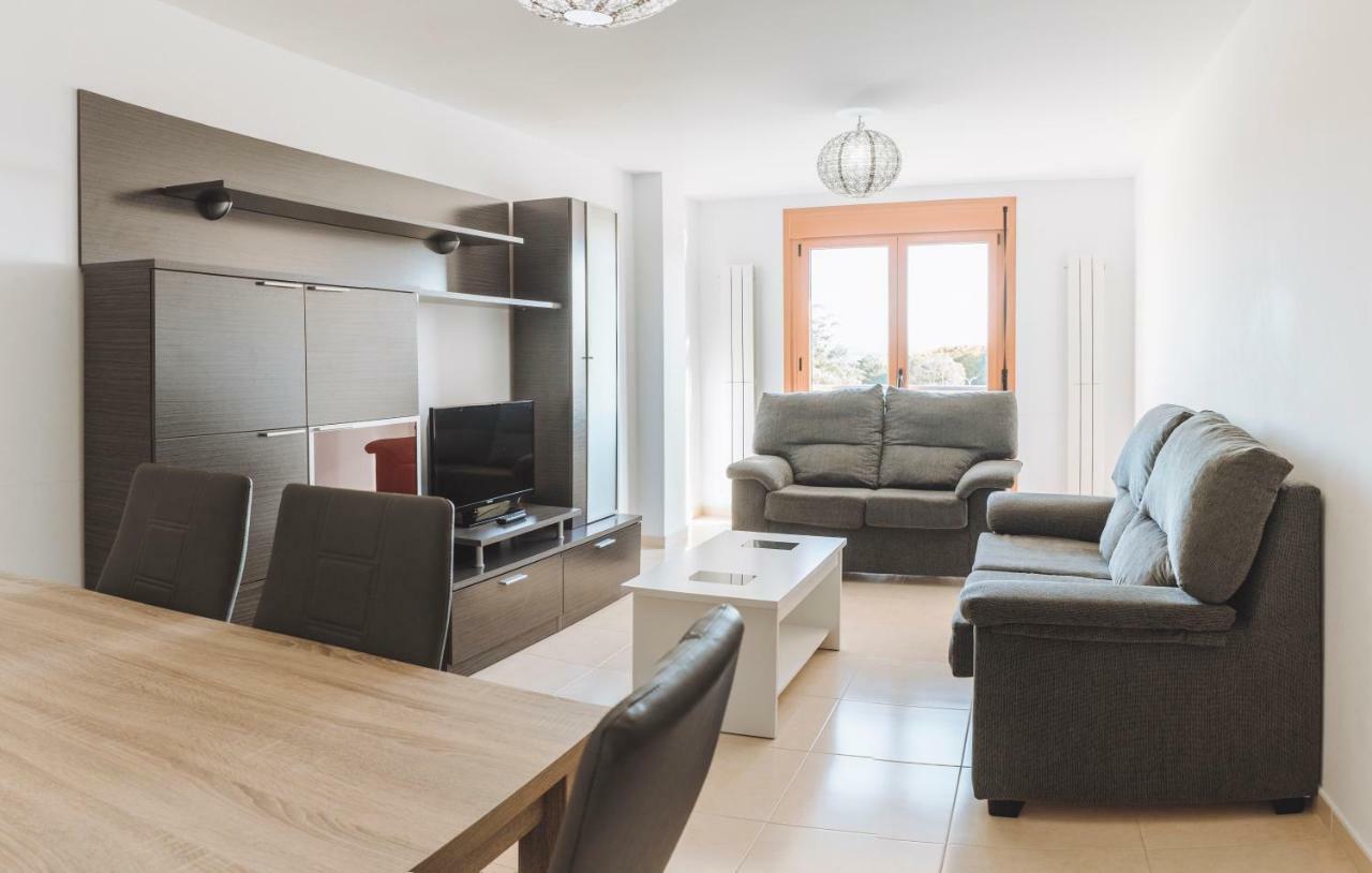 Apartamentos Casas Novas Silleda Eksteriør billede