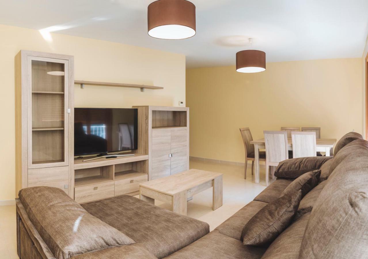Apartamentos Casas Novas Silleda Eksteriør billede