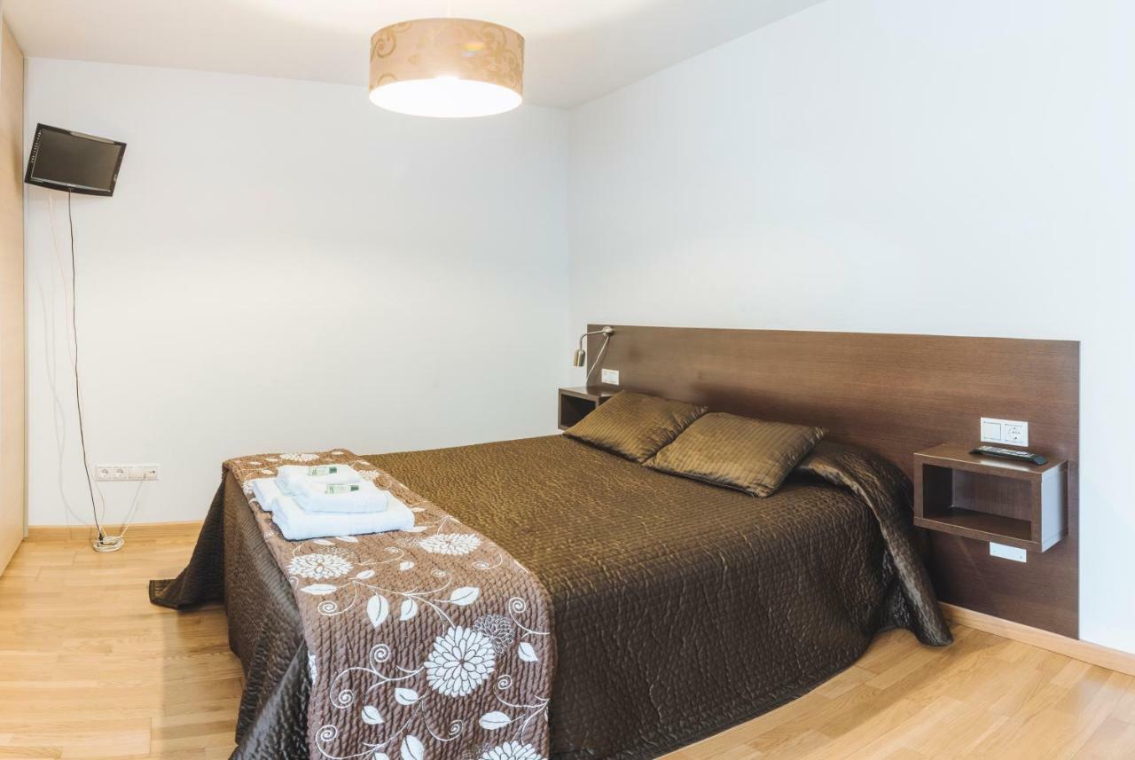 Apartamentos Casas Novas Silleda Eksteriør billede