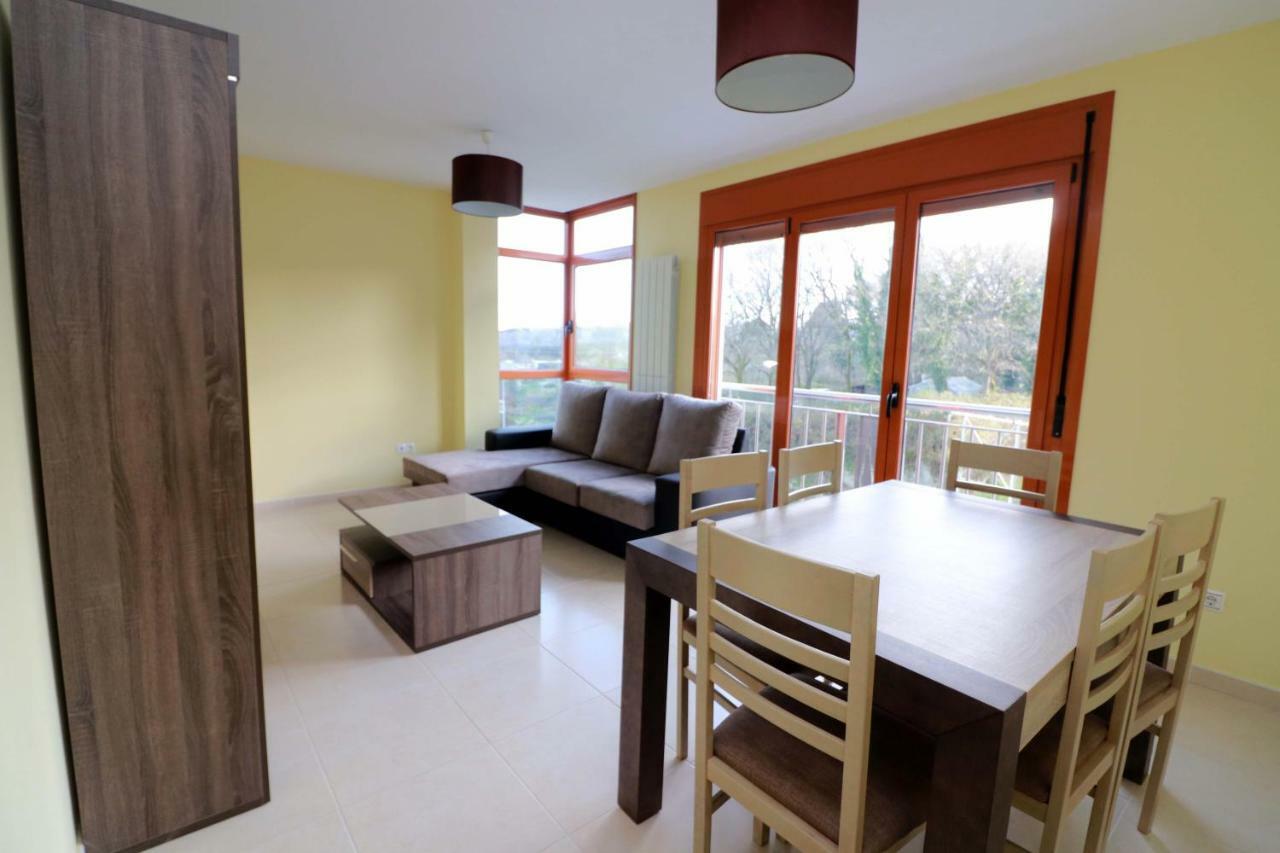 Apartamentos Casas Novas Silleda Eksteriør billede
