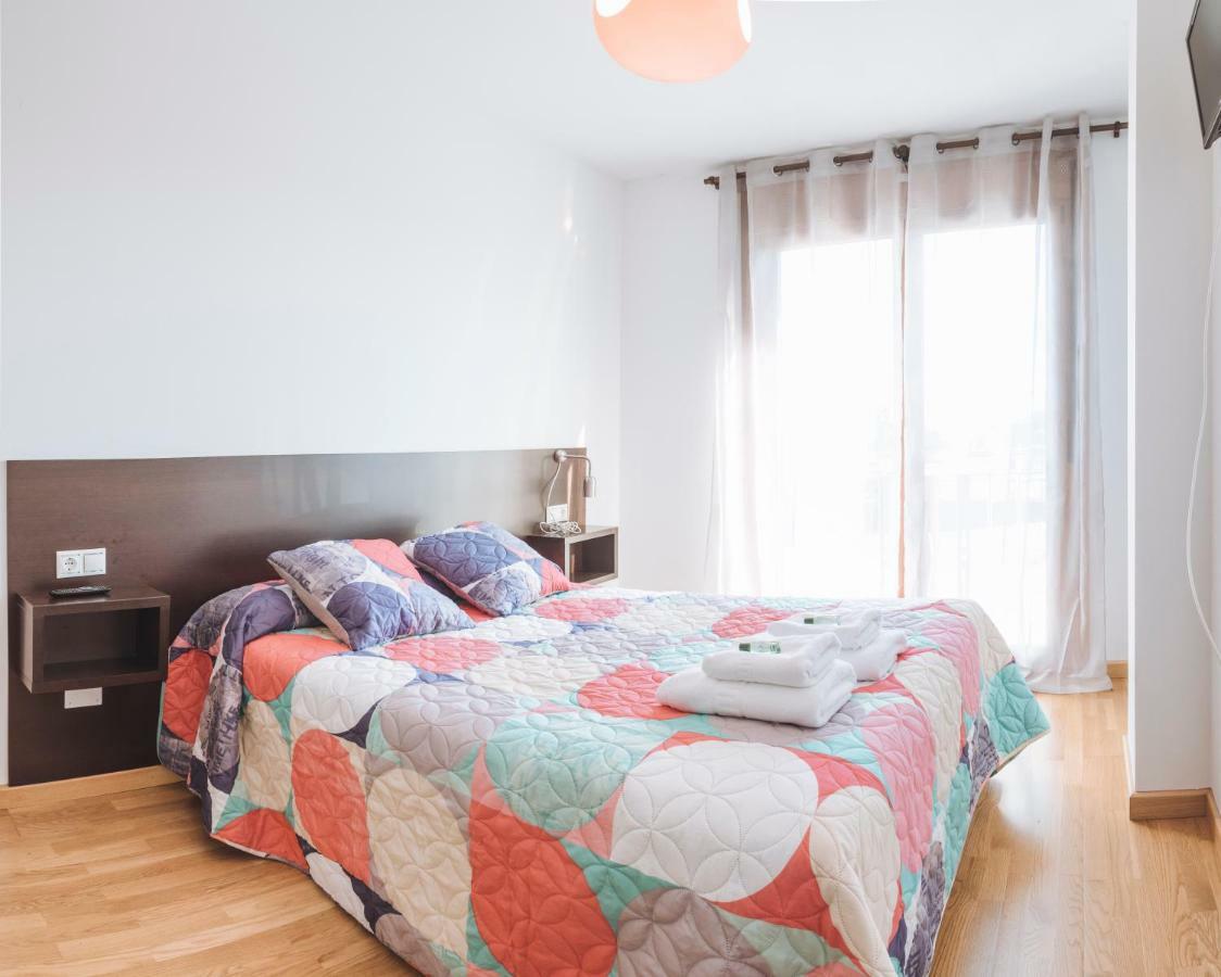 Apartamentos Casas Novas Silleda Eksteriør billede