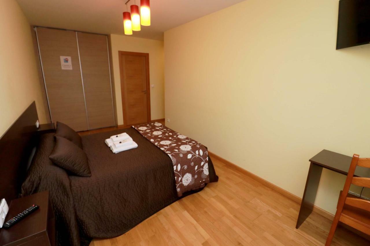 Apartamentos Casas Novas Silleda Eksteriør billede