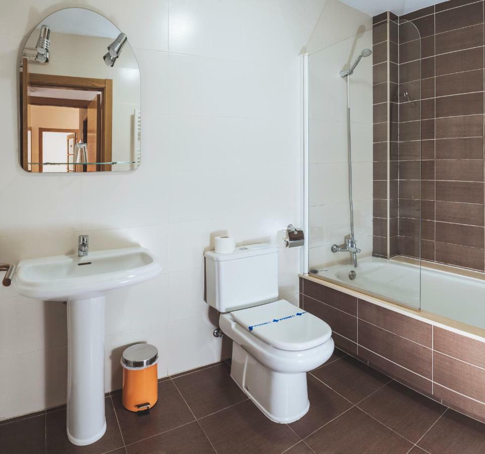 Apartamentos Casas Novas Silleda Eksteriør billede