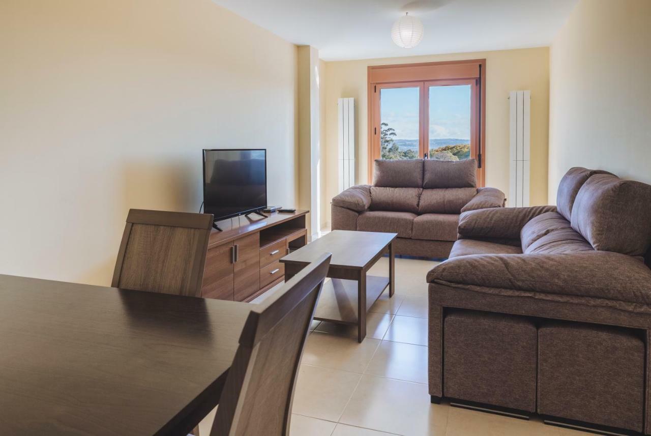 Apartamentos Casas Novas Silleda Eksteriør billede