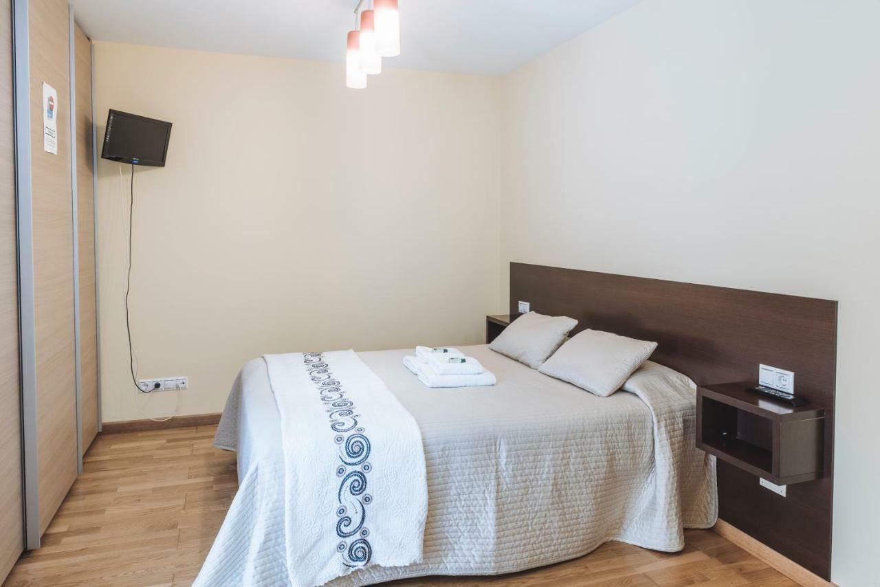 Apartamentos Casas Novas Silleda Eksteriør billede