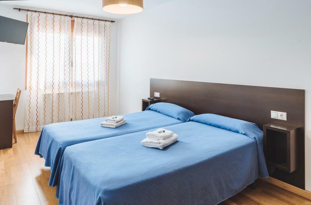 Apartamentos Casas Novas Silleda Eksteriør billede