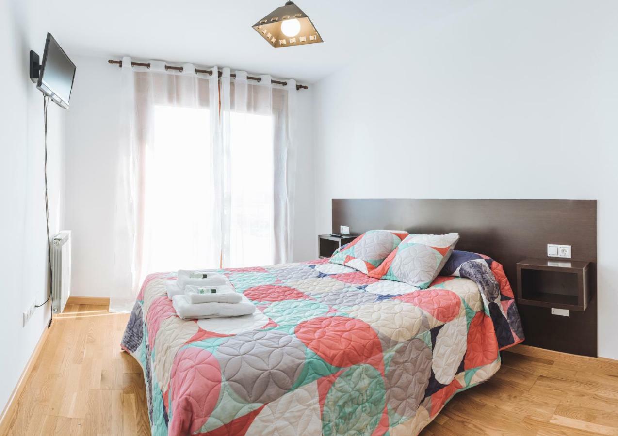 Apartamentos Casas Novas Silleda Eksteriør billede