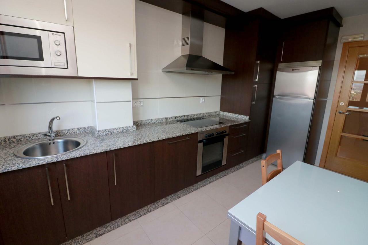 Apartamentos Casas Novas Silleda Eksteriør billede