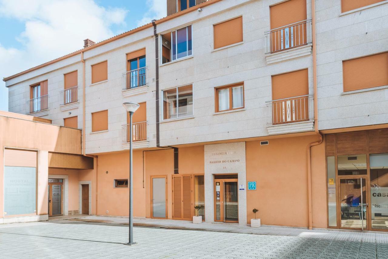 Apartamentos Casas Novas Silleda Eksteriør billede