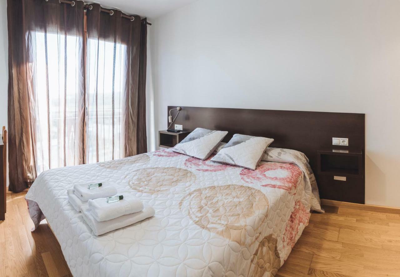 Apartamentos Casas Novas Silleda Eksteriør billede
