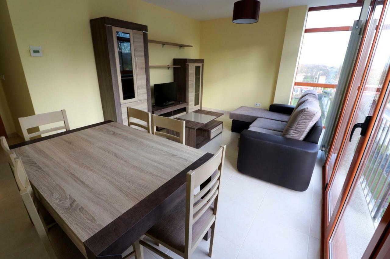 Apartamentos Casas Novas Silleda Eksteriør billede